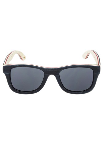 MOONWAII BLACK SUNGLASSES