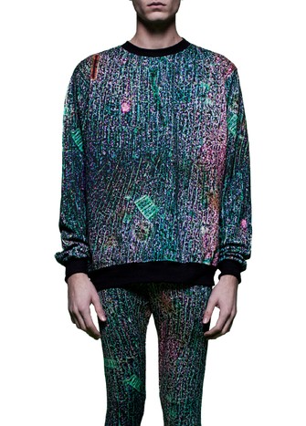 SCUTUM SWEATSHIRT