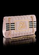 NAVY PINK BAG