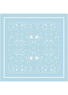 BLUE ORIGINE SCARF