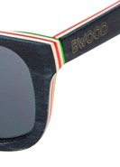 MOONWAII BLACK SUNGLASSES