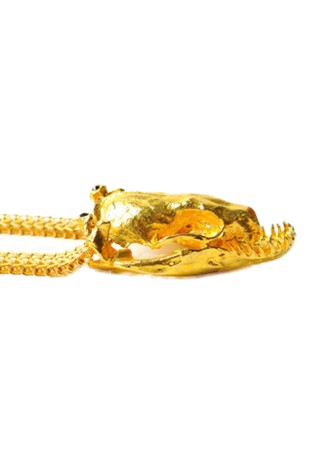 FAFNIR GOLD NECLAKE