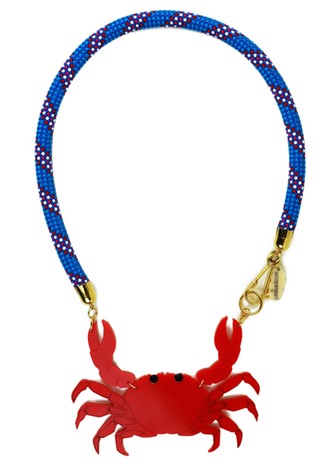 CRABS NECKLACE