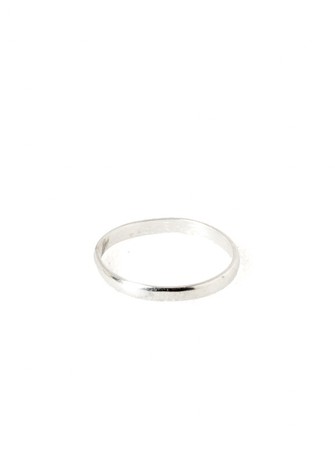 MIDI RING SILVER