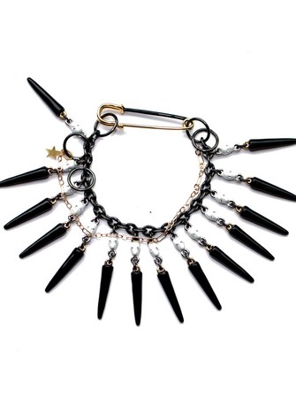 PUNK HEADS BRACELET