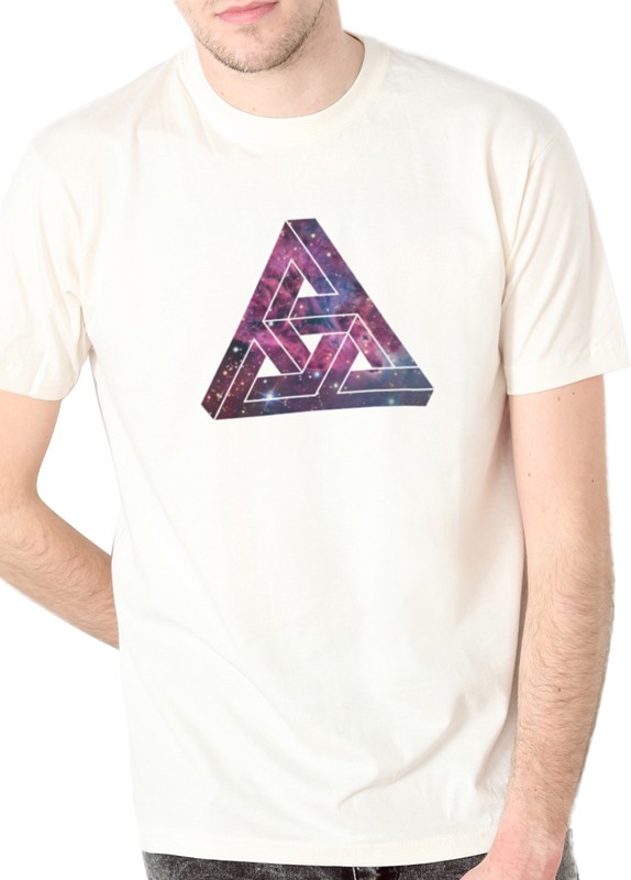 COSMOGRAM T-SHIRT WHITE