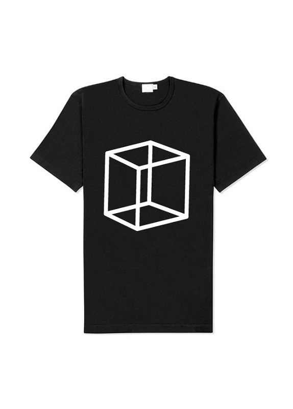 CUBE SHIRT blog a porter