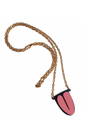 MILEY CYRUS NECKLACE