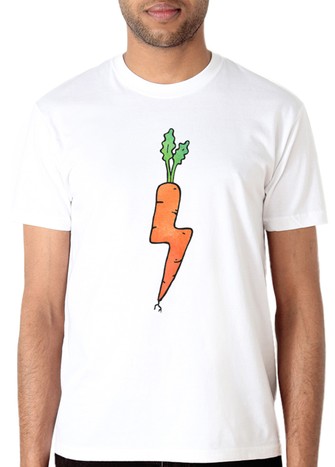 CARROT STORM T-SHIRT