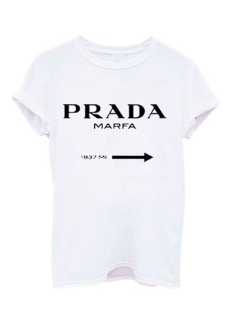 MARFA COTTON T-SHIRT