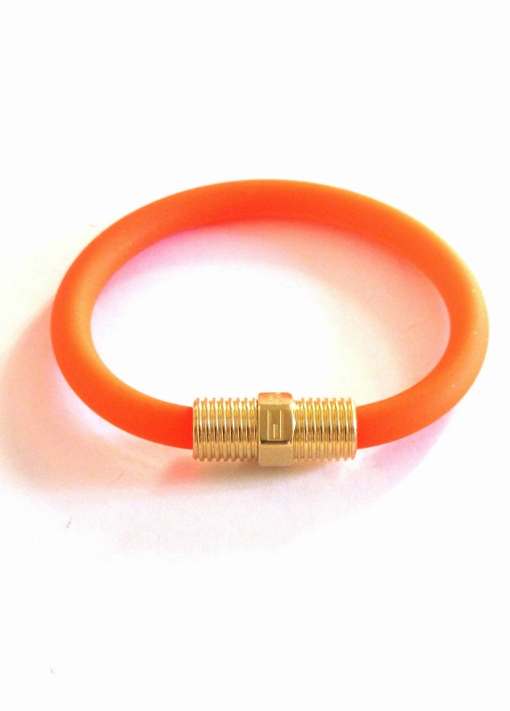 ORANGE BRACELET