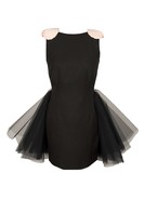 BLACK EVAN DRESS