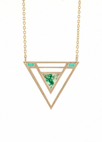 MINT COVENANT NECKLACE