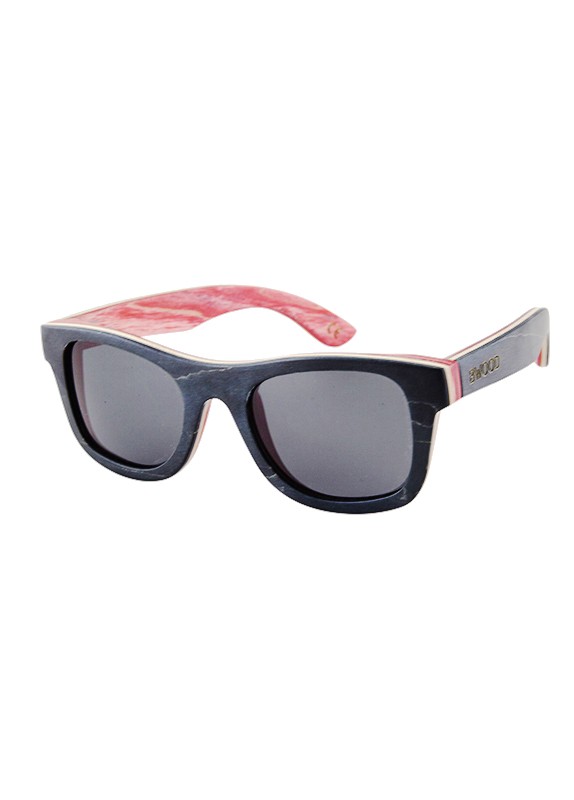 MONWAI RED SUNGLASSES