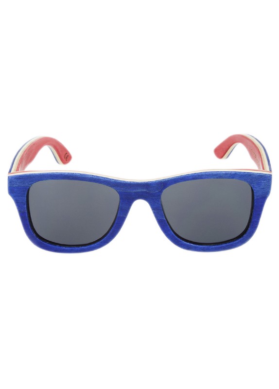 MOONWAI BLUE SUNGLASSES