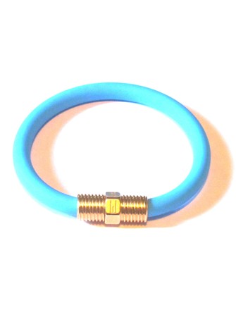 LIGHT BLUE BRACELET