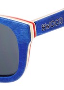 MOONWAI BLUE SUNGLASSES