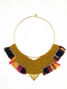 COLLAR AMARILLO 24