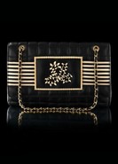 BLACK BEE BAG