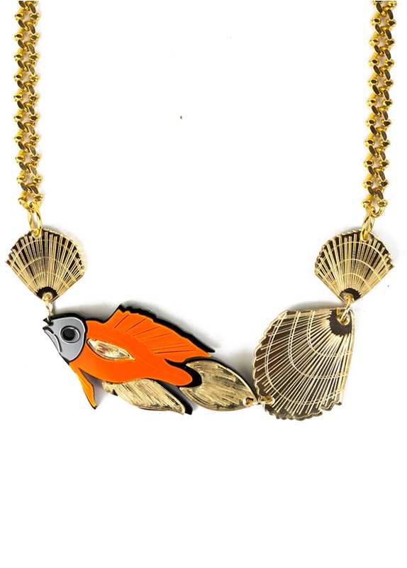 A FISH CALLED WANDA NECKLACE