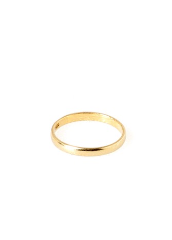  MIDI RING GOLD