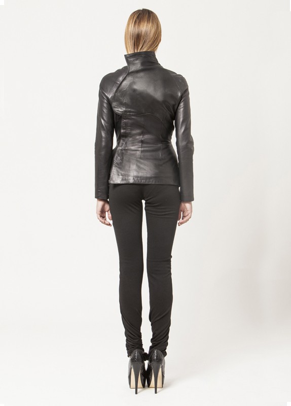 CALIPSO LEATHER JACKET