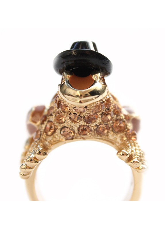 THE COOL FROG RING