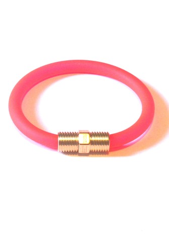 FUCSIA BRACELET