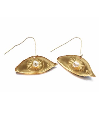 FANTASTIQUE EYES EARRINGS