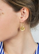 THE PACIFIC EARINGS