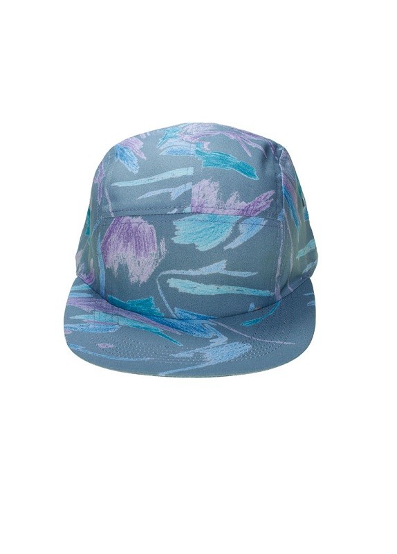 BOTANICAL LILAC CAP