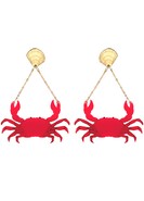 CRABS EARINGS