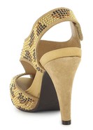 GOLD AMURY SANDALS