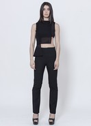 NEOPRENE BLACK TOP