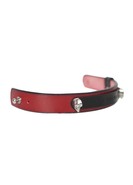 ROCK C IN RED BRACELET