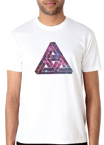 COSMOGRAM T-SHIRT WHITE