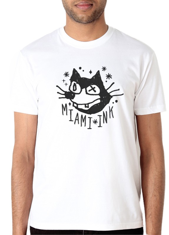 MIAMI FELIX T-SHIRT