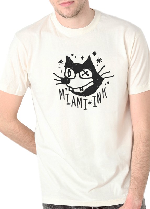 MIAMI FELIX T-SHIRT