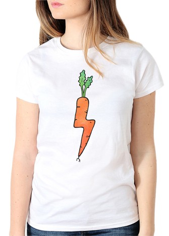 CARROT STORM T-SHIRT