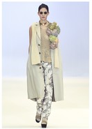 SAND HUE TRENCH COAT