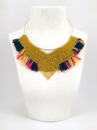 COLLAR AMARILLO 24