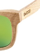 DORA OAK SUNGLASSES