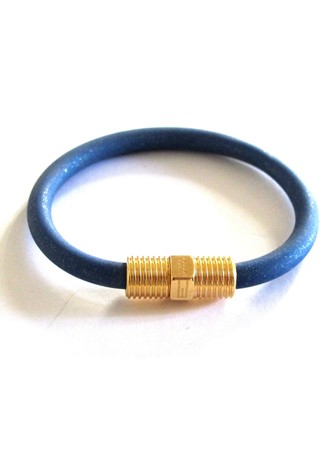 DARK BLUE BRACELET