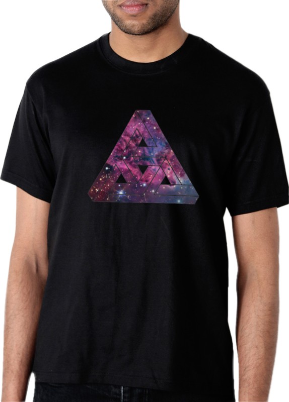 COSMOGRAM T-SHIRT-BLACK