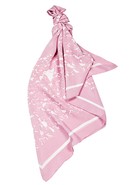 PINK ORIGINE SCARF