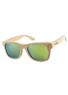 DORA OAK SUNGLASSES