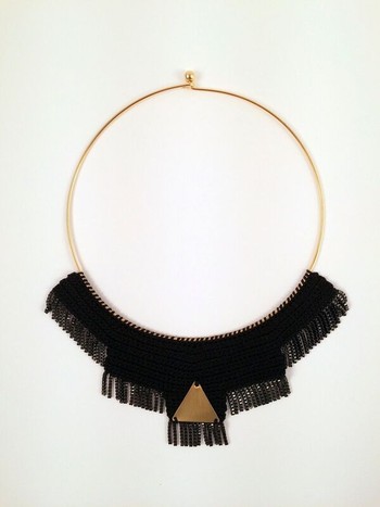 COLLAR NEGRO 27