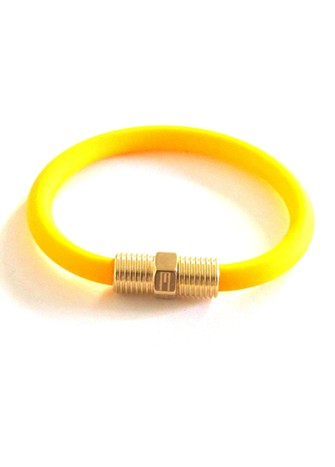 YELLOW BRACELET