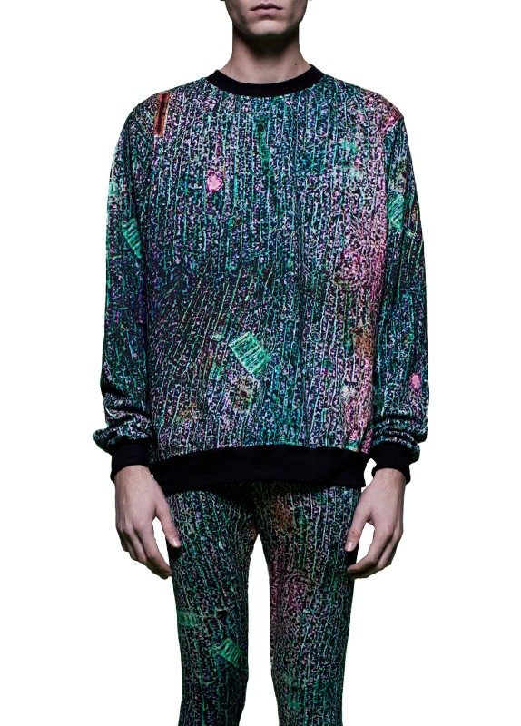 SCUTUM SWEATSHIRT
