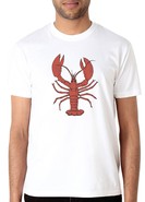 LOBSTER T-SHIRT WHITE